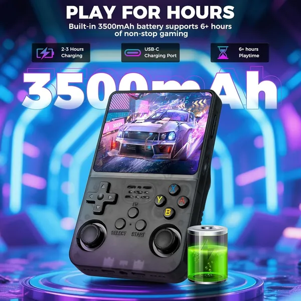 R36S_Portable_Retro_Handheld_Game_Console_(64Gb)_With_18000+_Classic_Preloaded_Video_Games,_3.5_Inch_Ips_Display,Rechargeable_Long-Lasting_Battery_Backup,_Retro_Pocket_Arcade_Gaming_Device