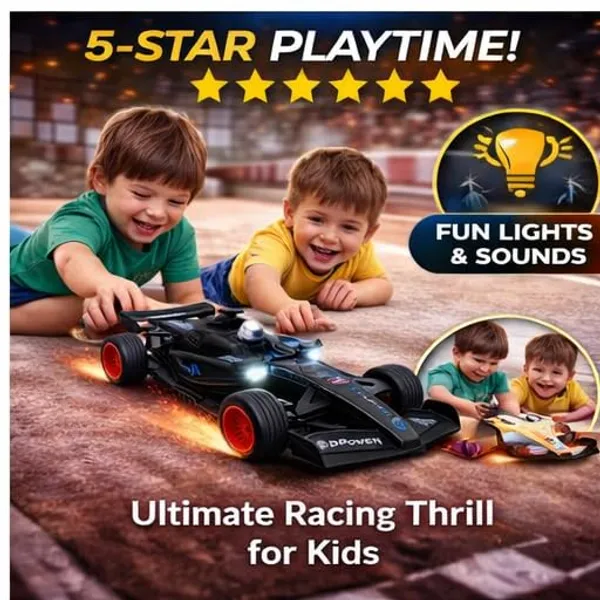 Formula_1_Friction_Powered_Race_Car_Toy_For_Kids,_F1_Car_With_Light_And_Sound_Push_And_Go_F1_Racing_Speed_Vehicle_For_Toddlers,_Kids,Boys_&_Girls
