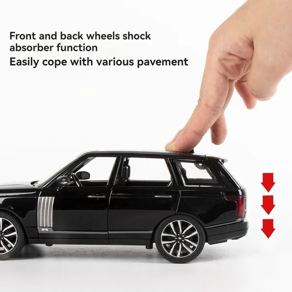 Diecast_Metal_Car_Rover_1:32_Diecast_Scale_Model_Vehicle_With_Sound_&_Light_Realistic_Details,_Off-Road_Vehicle_With_Pull_Back_Function_&_Openable_Doors_For_Collectors_&_Gifts