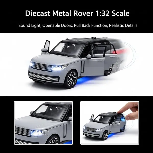 Diecast_Metal_Rover_Car_1:32_Diecast_Scale_Model_Vehicle_With_Sound_&_Light_Realistic_Details,_Off-Road_Vehicle_With_Pull_Back_Function_&_Openable_Doors_For_Collectors_&_Gifts