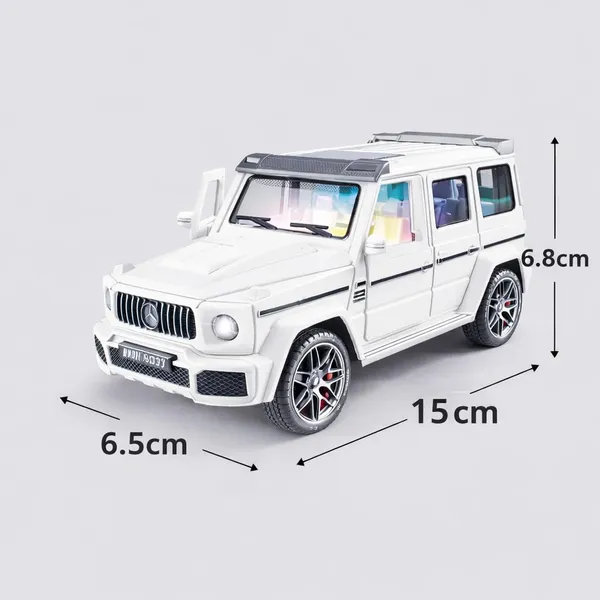 G-Wagon_Car_Friction_Powered_Toys_Realistic_With_Lights_And_Sound_For_Kids_With_Doors_Openable_Smooth_Push_And_Go_1:32_Scale_Pretend_Play_Toy_Car_Great_Gift_For_Children_Boys
