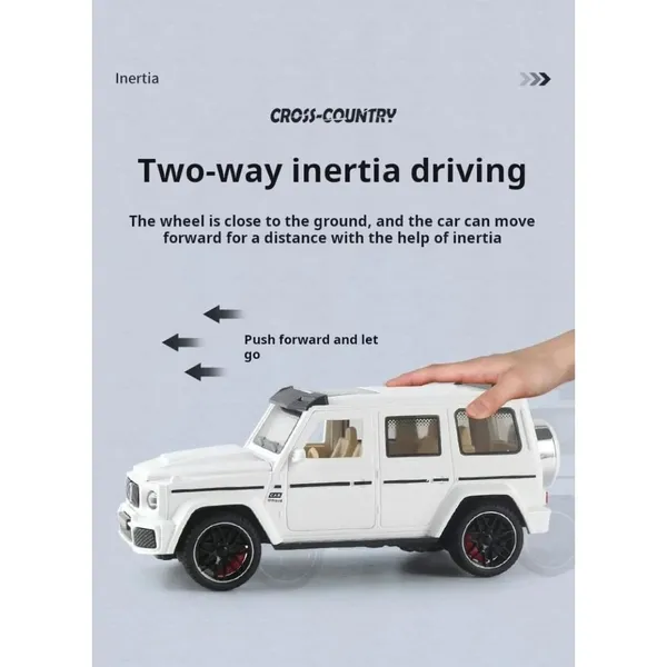 G-Wagon_Car_Friction_Powered_Toys_Realistic_With_Lights_And_Sound_For_Kids_With_Doors_Openable_Smooth_Push_And_Go_1:32_Scale_Pretend_Play_Toy_Car_Great_Gift_For_Children_Boys