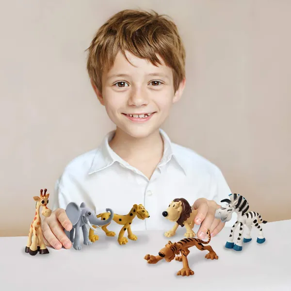 Cartoon_Animal_Models_Toys,_6_Pack_Jungle_Animal_Figures_Set_For_Children_Boys_And_Girls_Kids_Party_Favors,_Gifts_Educational_Toy(Set_Of_6)_Multicolor