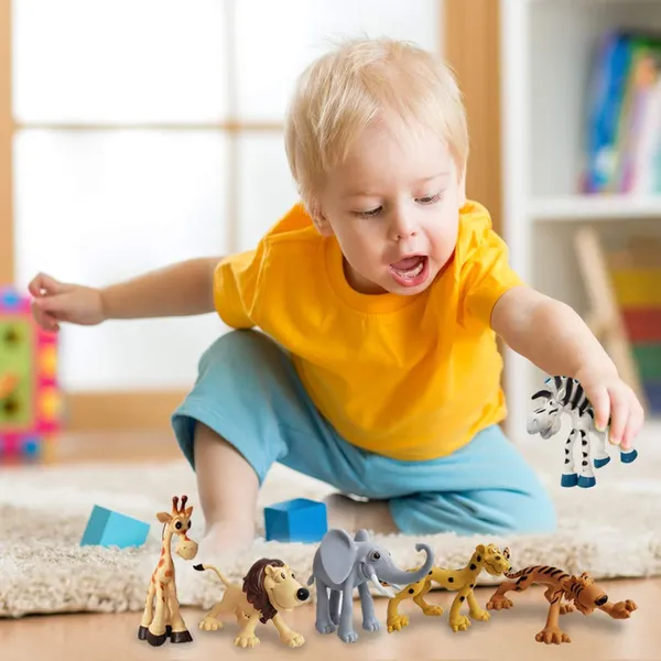 Cartoon_Animal_Models_Toys,_6_Pack_Jungle_Animal_Figures_Set_For_Children_Boys_And_Girls_Kids_Party_Favors,_Gifts_Educational_Toy(Set_Of_6)_Multicolor