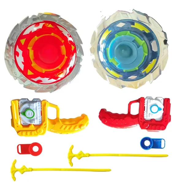 2_Metal_Spinning_Tops_Toy_Set_With_Launcher,_Set_Of_2_Piece_Gyro_Spin_Tops_Game_For_Kids,_Fun_Competitive_Spinning_Toy_Gift_For_Boys_And_Girls_Age_6+