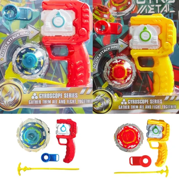 2_Metal_Spinning_Tops_Toy_Set_With_Launcher,_Set_Of_2_Piece_Gyro_Spin_Tops_Game_For_Kids,_Fun_Competitive_Spinning_Toy_Gift_For_Boys_And_Girls_Age_6+
