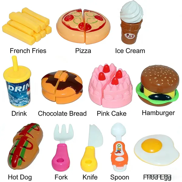 Pretend_Play_Fast_Food_Set,_14Pc_Play_Food_For_Kids_With_Take_Apart_Burger_And_Hot_Dog_Plastic_Toys_Food,_Play_Kitchen_Accessories_Role_Play_Toys_Christmas_Birthday_Gift_For_Kids_Toddler_Boys_Girls