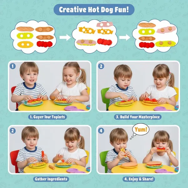 Pretend_Play_Big_Hotdog_Fast_Food_Set,_10Pc_Play_Food_For_Kids_With_Take_Apart_Hot_Dog_Plastic_Toys_Food,_Play_Kitchen_Accessories_Role_Play_Toys_Christmas_Birthday_Gift_For_Kids_Toddler_Boys_Girls