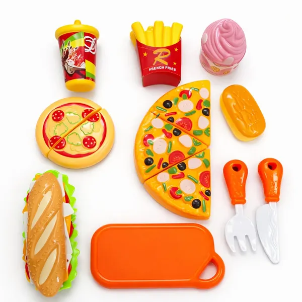 Pretend_Play_Big_Hotdog_Fast_Food_Set,_10Pc_Play_Food_For_Kids_With_Take_Apart_Hot_Dog_Plastic_Toys_Food,_Play_Kitchen_Accessories_Role_Play_Toys_Christmas_Birthday_Gift_For_Kids_Toddler_Boys_Girls