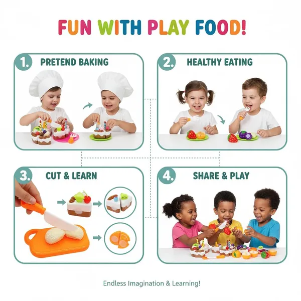 Diy_Chocolate_Birthday_Cake_Cutting_Toy_Set_For_Kids,_Pretend_Play_Kitchen_Food_Set_With_Sliceable_Brown_Cake_&_Fruit,_Role_Play_Cooking_Toys,_Birthday_Party_Cake_Model_Gift_For_Boys_Girls_Toddler
