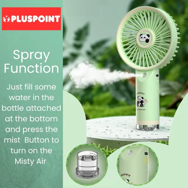 Panda_Portable_Fan,_Powerful_Hand_Fan_with_Spray_Mist_Air_Cute_Design_3_Speed_Personal_Small_Desk_Fan