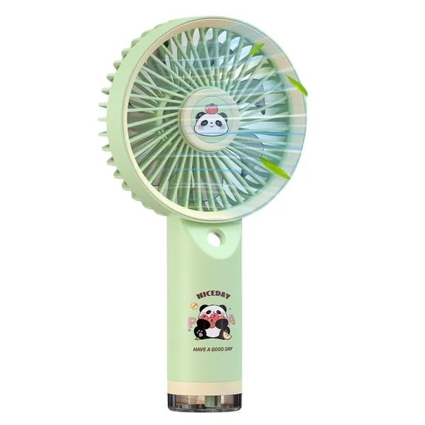 Panda_Portable_Fan,_Powerful_Hand_Fan_with_Spray_Mist_Air_Cute_Design_3_Speed_Personal_Small_Desk_Fan