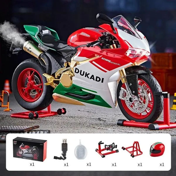 Diecast_Dukadi_Bike_Motorcycle_Toy_1:9_Scale_Model_with_Sound_Effects,_LED_Lights,_Ignition_System_and_Smoke_Spray,_Model_Vehicle_Toy