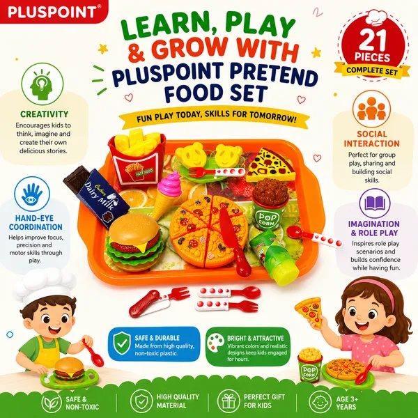 Pizza_Party_Fast_Food_Set_Realistic_Pizza_Pretend_Play_Burger_Fries_And_Ice_Cream_With_Tray_Food_Toy_|_Best_Gifts_Food_Playset_For_Boys_Girls_Kids-_Multicolor_4_Years_And_Up_(Bakery)