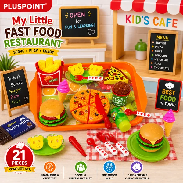 Pizza_Party_Fast_Food_Set_Realistic_Pizza_Pretend_Play_Burger_Fries_And_Ice_Cream_With_Tray_Food_Toy_|_Best_Gifts_Food_Playset_For_Boys_Girls_Kids-_Multicolor_4_Years_And_Up_(Bakery)