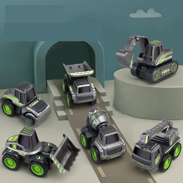 6Pc_Diecast_Metal_Pull_Back_Construction_Vehicles_For_Kids_Pretend_Play_Toy_Roller_Crane_Excavator_Dumper_Mixer_Bulldozer_Trucks_Play_Set_Building_Vehicles_Set_For_Kids_(6_In_1_Construction)