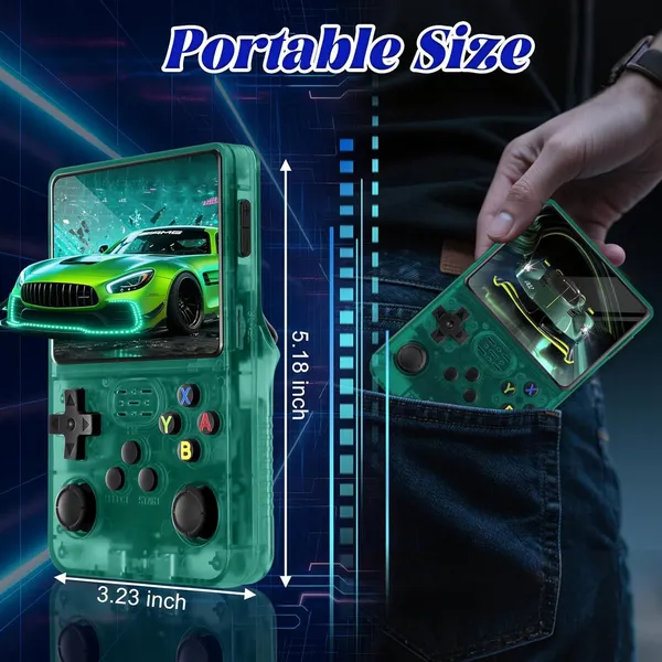PLUSPOINT_R36S_Portable_Handheld_Game_Console_(64GB)_with_18000+_Retro_Classic_Preloaded_Video_Games,