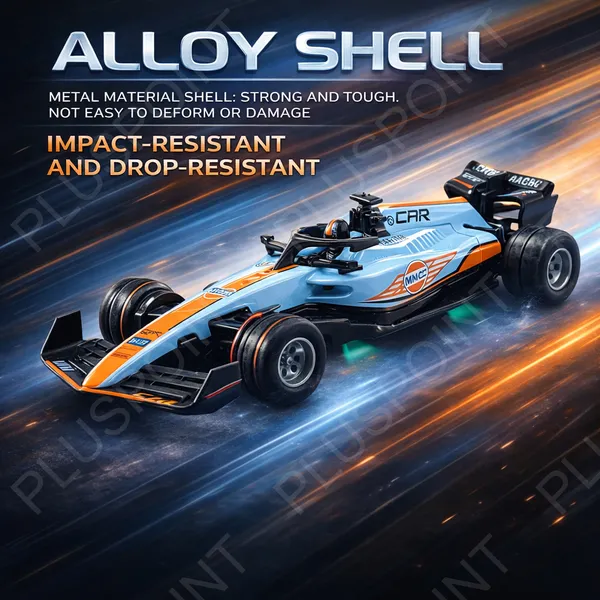 1:64_Die-cast_Metal_F1_RC_Mini_Racing_car_with_LED_Lights_|_2.4GHz_Remote_Control_Car