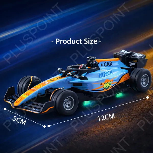 1:64_Die-cast_Metal_F1_RC_Mini_Racing_car_with_LED_Lights_|_2.4GHz_Remote_Control_Car