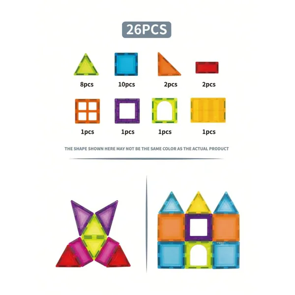 Magnetic_Tiles_26pc_Blocks_Building_Blocks_Construction_Toys