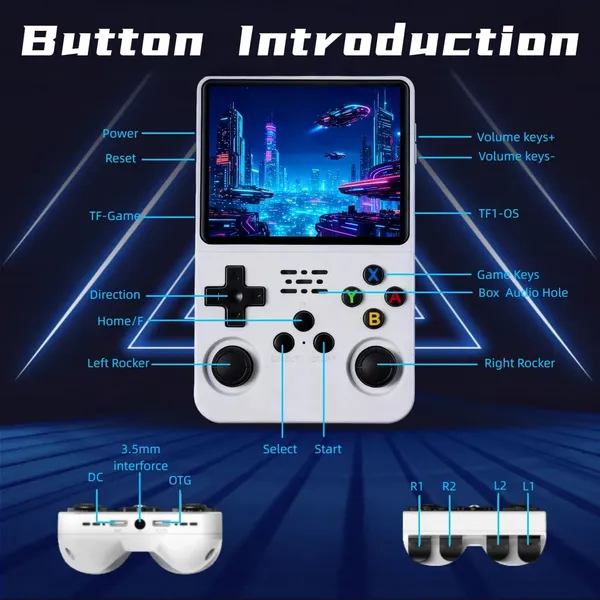 R36S_Handheld_Game_Console_with_18000+_Classic_Games,_64GB_Portable_Retro_Gaming