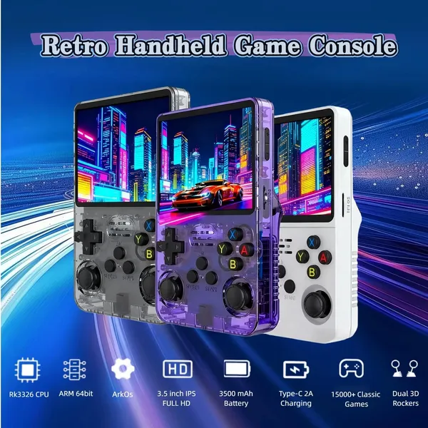 R36S_Handheld_Game_Console_with_18000+_Classic_Games,_64GB_Portable_Retro_Gaming