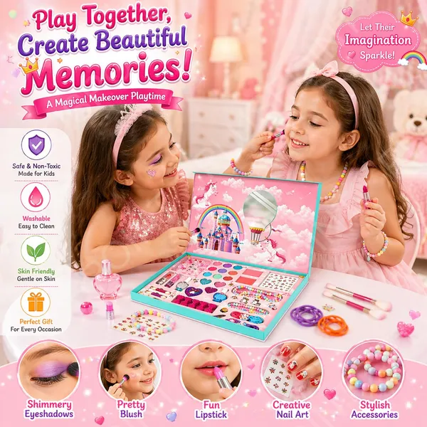 Kids_Makeup_&_Accessory_Kit_for_Girl,_Washable_Makeup_Set_for_Girls,_Makeup_Set_for_Kids,�
