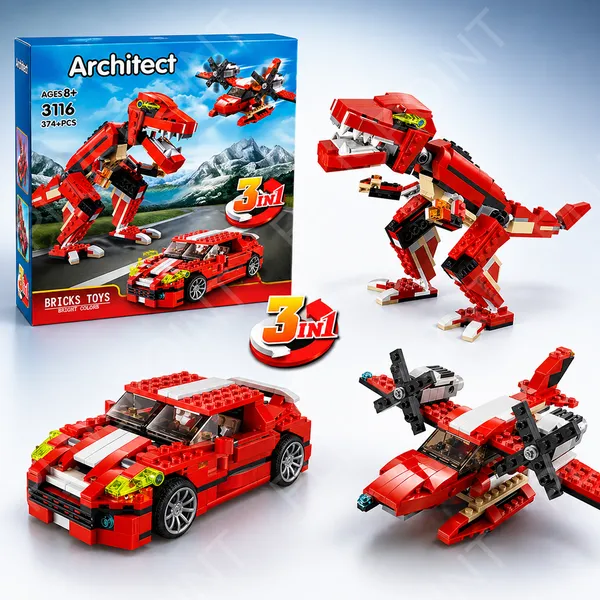 3-In-1_Dinosaur_Building_Blocks_Set_Build_3_Models_In_1_Set,_Learn,_Play_And_Create_Endless_Adventures_With_Dinosaur,_Racing_Car,_Plane_Blocks_And_Bricks_For_Kids,_Boys_&_Girls