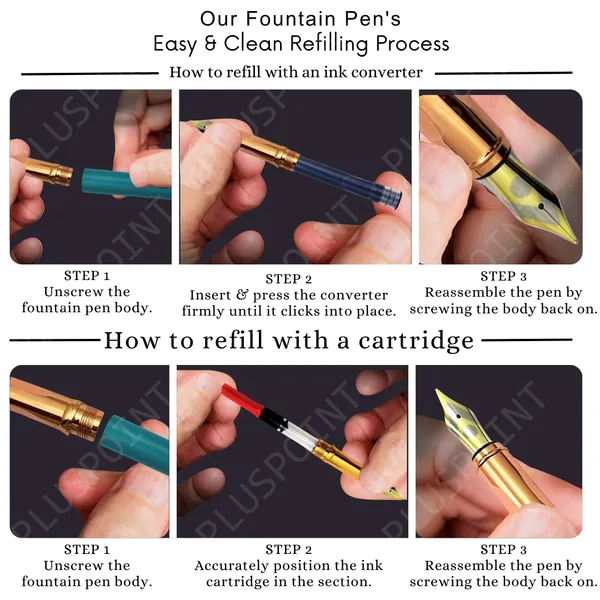 Luxury_Metal_Body_Fountain_Pen_Blue�