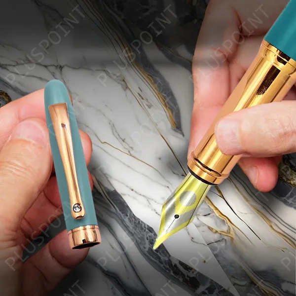 Luxury_Metal_Body_Fountain_Pen_Blue�