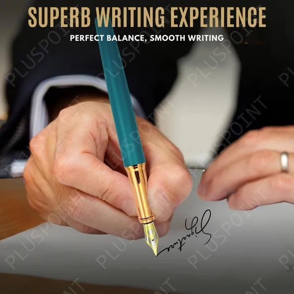 Luxury_Metal_Body_Fountain_Pen_Blue�