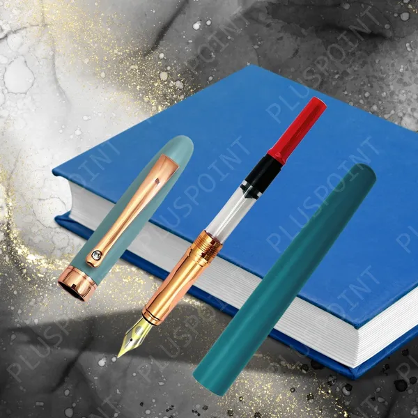 Luxury_Metal_Body_Fountain_Pen_Blue�