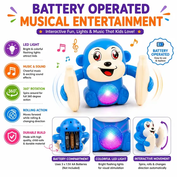 Tumbling_Monkey_Musical_Toys_For_Baby_Crawling_Toys_With_Spinning_&_Rolling_Music_Light_Sensor_Control_Dancing_Toy_Sound_Toy_For_6-12_Months_(Monkey)