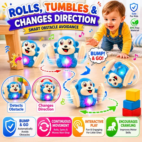 Tumbling_Monkey_Musical_Toys_For_Baby_Crawling_Toys_With_Spinning_&_Rolling_Music_Light_Sensor_Control_Dancing_Toy_Sound_Toy_For_6-12_Months_(Monkey)