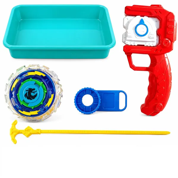 Battling_Top_Burst_Launcher_Grip_Toy_Blade_Set_Gyros_Blades_Battling_Tops_Metal_Fusion_Starter_Set_With_Launchers_Gift_Toys_For_Boys_Kids_Children_Age_6+