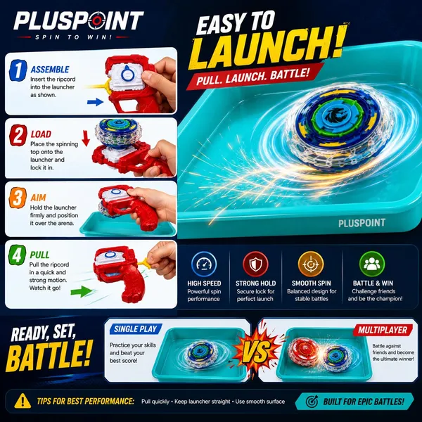 Battling_Top_Burst_Launcher_Grip_Toy_Blade_Set_Gyros_Blades_Battling_Tops_Metal_Fusion_Starter_Set_With_Launchers_Gift_Toys_For_Boys_Kids_Children_Age_6+