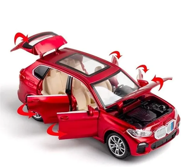 Diecast_X5_SUV_Toy_Car_Scale_Model,Pull_Back_Vehicles_Alloy_Simulation_Supercar