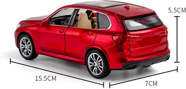 Diecast_X5_SUV_Toy_Car_Scale_Model,Pull_Back_Vehicles_Alloy_Simulation_Supercar