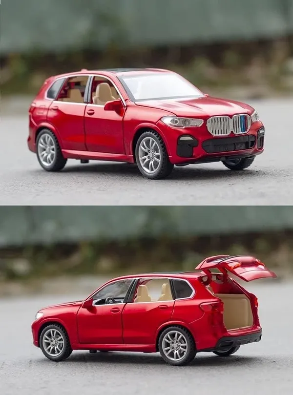 Diecast_X5_SUV_Toy_Car_Scale_Model,Pull_Back_Vehicles_Alloy_Simulation_Supercar