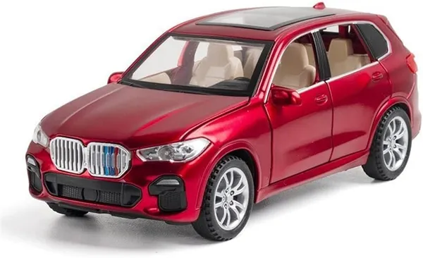 Diecast_X5_SUV_Toy_Car_Scale_Model,Pull_Back_Vehicles_Alloy_Simulation_Supercar