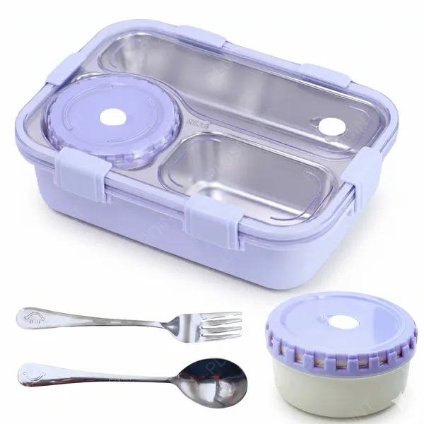Bento_Lunch_Box_Insulated_Airtight_Portable_Lunch_Box_With_Utensils,_Stainless_Steel_Lunch_Box_With_Containers,_Leak_Proof_Bento_Box_For_Kids,_Adults,_Men_Women_(Purple),750_Ml
