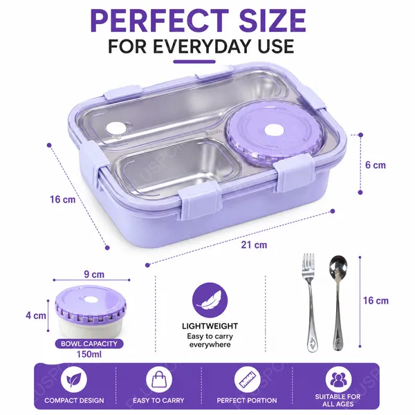 Bento_Lunch_Box_Insulated_Airtight_Portable_Lunch_Box_With_Utensils,_Stainless_Steel_Lunch_Box_With_Containers,_Leak_Proof_Bento_Box_For_Kids,_Adults,_Men_Women_(Purple),750_Ml
