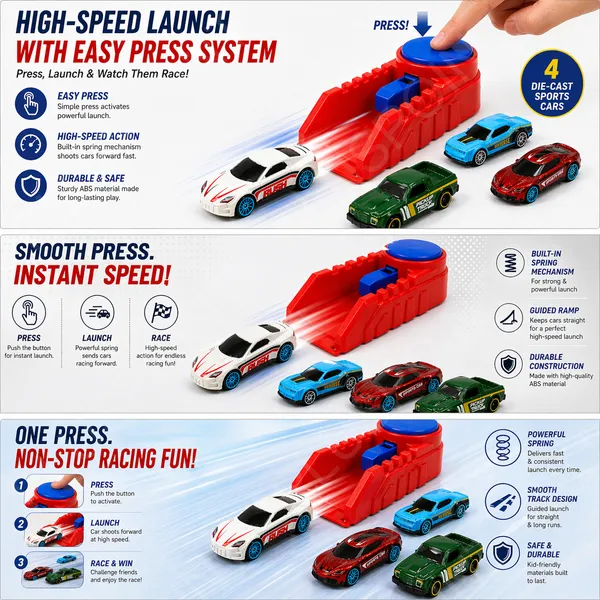 Diecast_Toy_Cars_with_Catapult_Launcher,_4_Pack_Alloy_Mini_Sports_Cars_Set