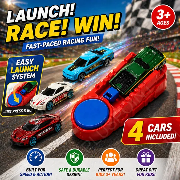Diecast_Toy_Cars_with_Catapult_Launcher,_4_Pack_Alloy_Mini_Sports_Cars_Set