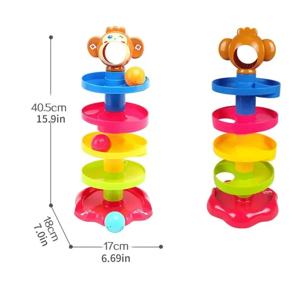 Ball_Drop_And_Roll_Swirling_Tower_For_Baby_And_Toddler_Development_Educational_Toys_|_Stack,_Drop_And_Go_Ball_Ramp_Toy_Set_Includes_3_Spinning_Acrylic_Activity_Balls_(Roll_Ball)-_Multi_Color