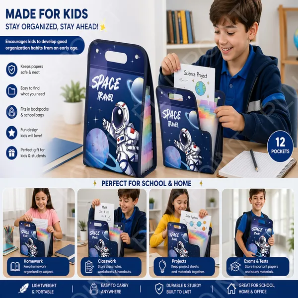 Kids_Expanding_File_Folder_A4,_12_Pockets_Document