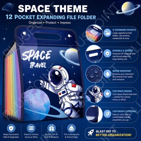 Kids_Expanding_File_Folder_A4,_12_Pockets_Document