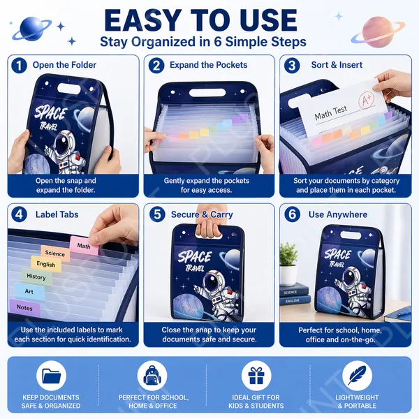 Kids_Expanding_File_Folder_A4,_12_Pockets_Document