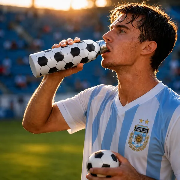 Soccer_Ball_Print_Stainless_Steel_Water_Bottle