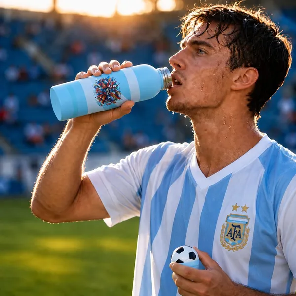 Blue_Stainless_Steel_Football_Sports_Water_Bottle